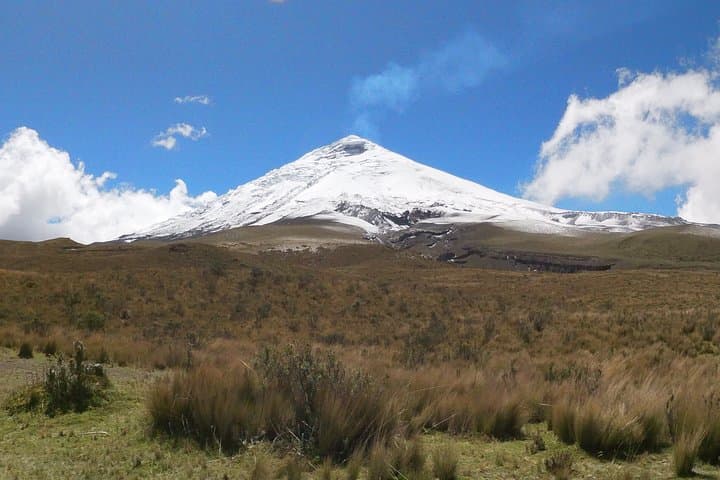 Cotopaxi Volcano Private Day Trip from Quito — Hike to José Ribas Refuge photo 2