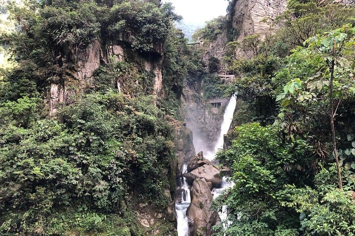 Cotopaxi and Baños: 2-Day Private Volcano, Waterfalls & Thermal Springs Adventure photo 2