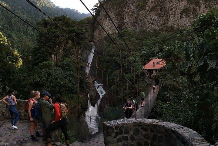 Cotopaxi and Baños: 2-Day Private Volcano, Waterfalls & Thermal Springs Adventure photo 4