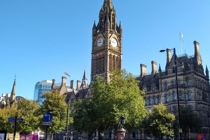 Self-Guided Treasure Hunt in Manchester: Cryptic Clues & Hidden Gems on Foot photo 6