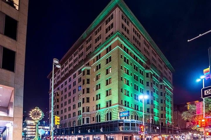 San Antonio Ghost Walking Tour: Night Walks Through the City's Haunted Core photo 2