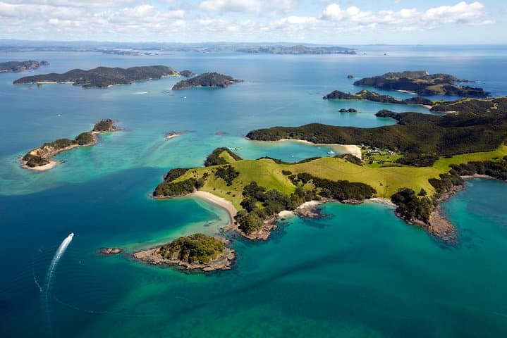 Bay of Islands Cruise: Hole-in-the-Rock, Roberton Island Snorkel & Hike photo 5