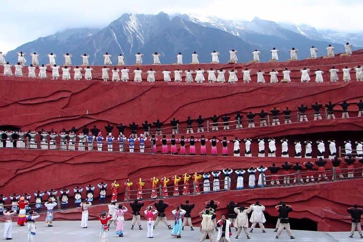 Jade Dragon & Tiger Leaping Gorge: 3-Day Private Lijiang Highlights from Xi'an photo 4