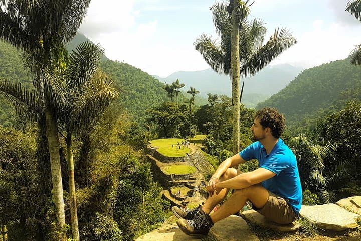 Lost City Trek: 4-Day Hike to Ciudad Perdida (La Sierra Nevada)
