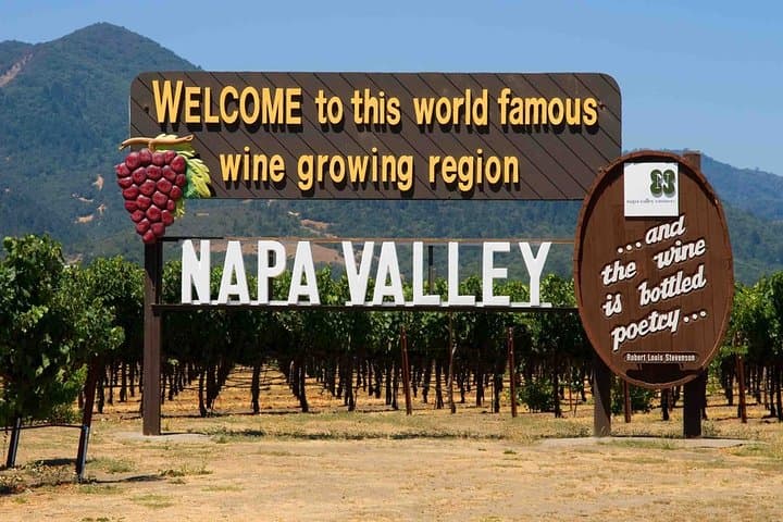 Private Napa Valley Wine Tour from San Francisco — 6-Hour Custom Tastings