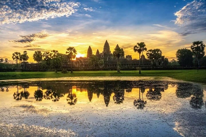 Angkor to the Jungle: 2-Day Private Temple Tour from Siem Reap photo 2