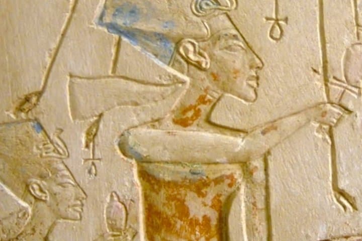 Amarna & El Minya: 12-Night Private Egypt Tour with Nile Cruise and Sleeper Train photo 6