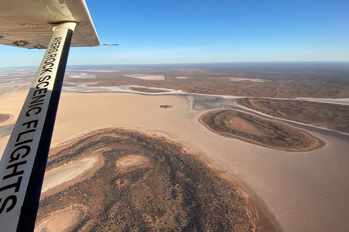 Uluru Scenic Fixed-Wing Flight: Uluru, Kata Tjuta & Lake Amadeus Aerial Tour photo 6