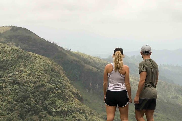 Hantana Mountain Range Hiking Tour: Kandy’s Seven-Peak Trek