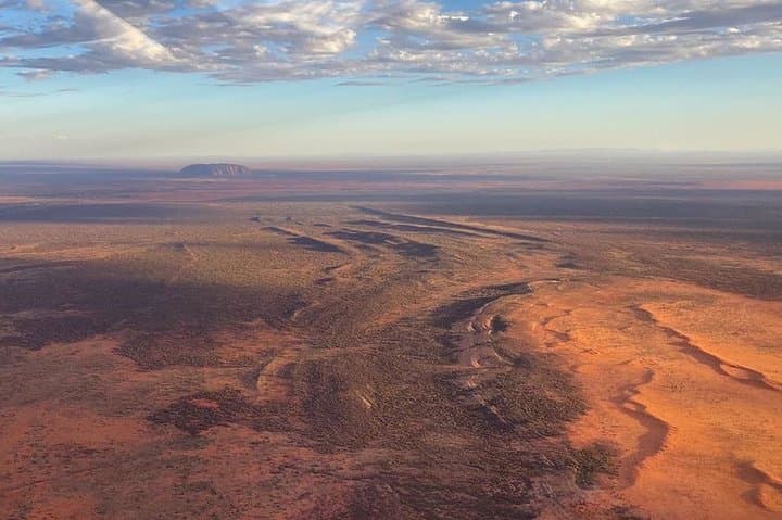 Uluru Scenic Fixed-Wing Flight: Uluru, Kata Tjuta & Lake Amadeus Aerial Tour photo 4