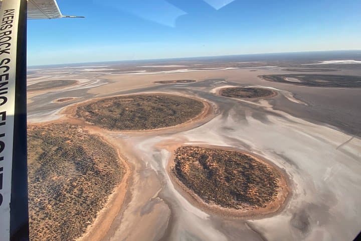 Uluru Scenic Fixed-Wing Flight: Uluru, Kata Tjuta & Lake Amadeus Aerial Tour photo 2