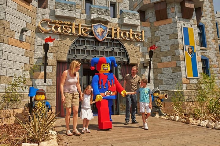 London to Legoland Windsor: Full-Day Private Family Transfer photo 5