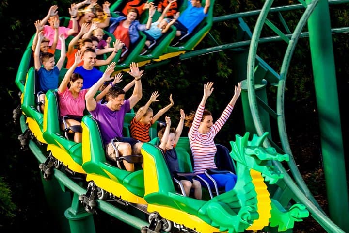 London to Legoland Windsor: Full-Day Private Family Transfer photo 6