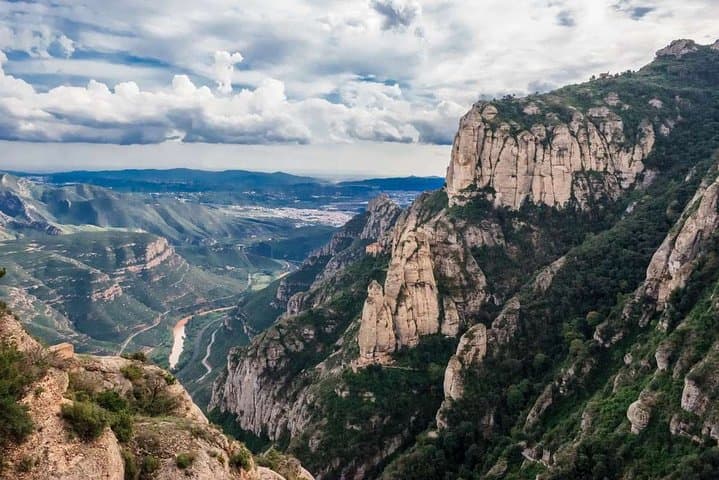 Montserrat Monastery & Sitges Private Day Tour from Barcelona photo 2