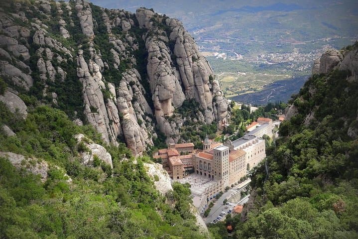 Montserrat Monastery & Sitges Private Day Tour from Barcelona photo 4