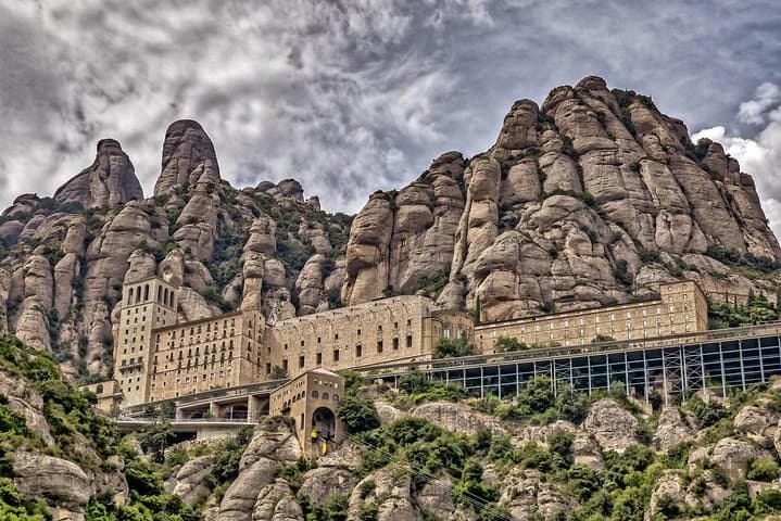 Montserrat Monastery & Sitges Private Day Tour from Barcelona photo 6