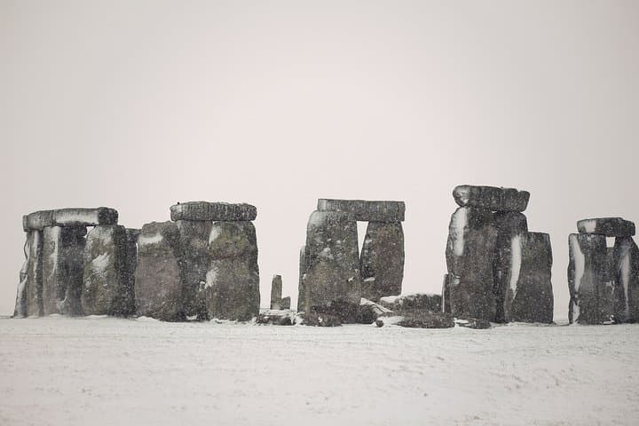 Boxing Day Windsor, Stonehenge, Salisbury & Bath Day Tour from London photo 6
