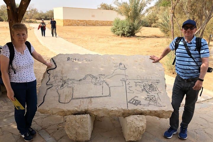 4-Day Jordan Private Tour — Petra, Wadi Rum, Dead Sea & Historic Sites photo 4