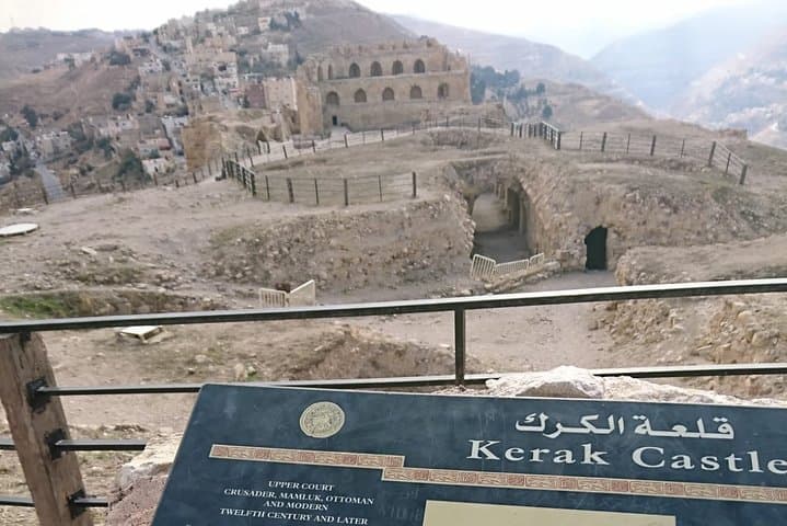 4-Day Jordan Private Tour — Petra, Wadi Rum, Dead Sea & Historic Sites photo 5