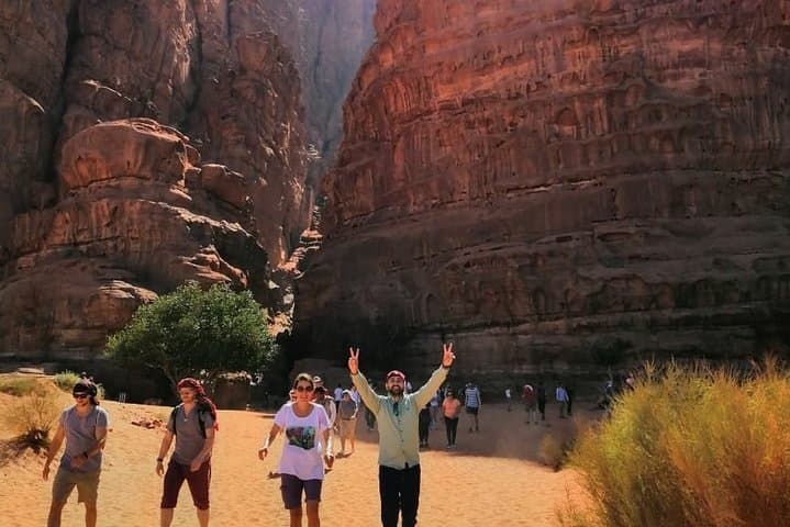 4-Day Jordan Private Tour — Petra, Wadi Rum, Dead Sea & Historic Sites photo 6