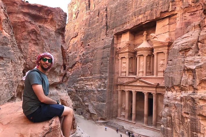 Petra Day Tour from Amman — Essential Transfers and One-Day Itinerary photo 4
