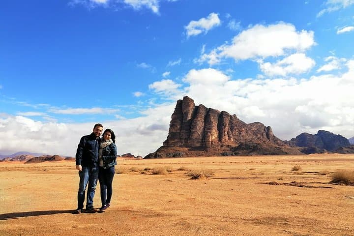 5-Day Classic Jordan: Petra, Wadi Rum & Dead Sea Adventure photo 3