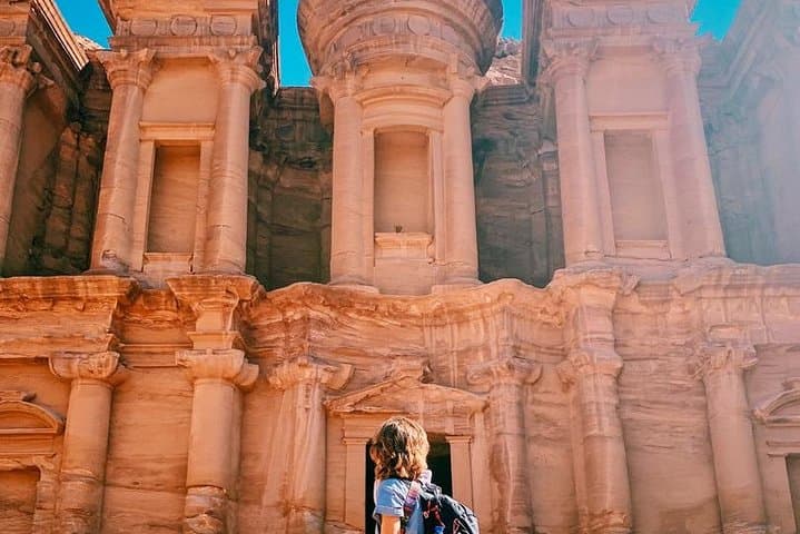 Four-Day Private Jordan Tour: Petra, Wadi Rum & Dead Sea from Amman photo 3