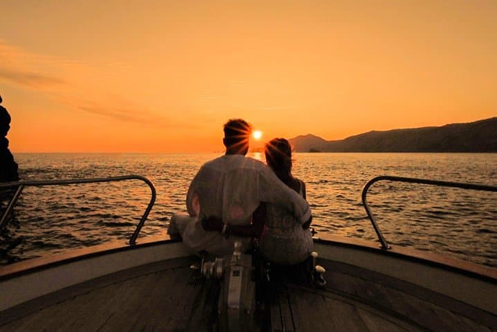 Sunset Private Boat Charter Malta Gozo Comino Blue Lagoon photo 6