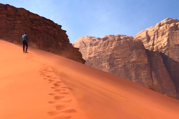 Four-Day Private Jordan Tour: Petra, Wadi Rum & Dead Sea from Amman photo 6