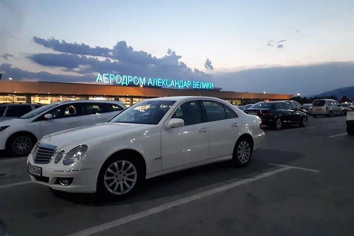 Private Transfer Skopje to Belgrade: Door-to-Door Cross‑Border Shuttle photo 3