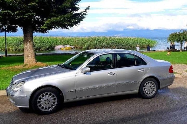 Private Transfer Skopje to Belgrade: Door-to-Door Cross‑Border Shuttle photo 4