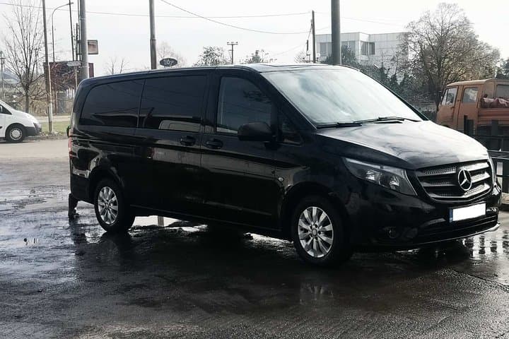 Skopje Airport Private Transfer — Door-to-Door Ride to Skopje City Center photo 3