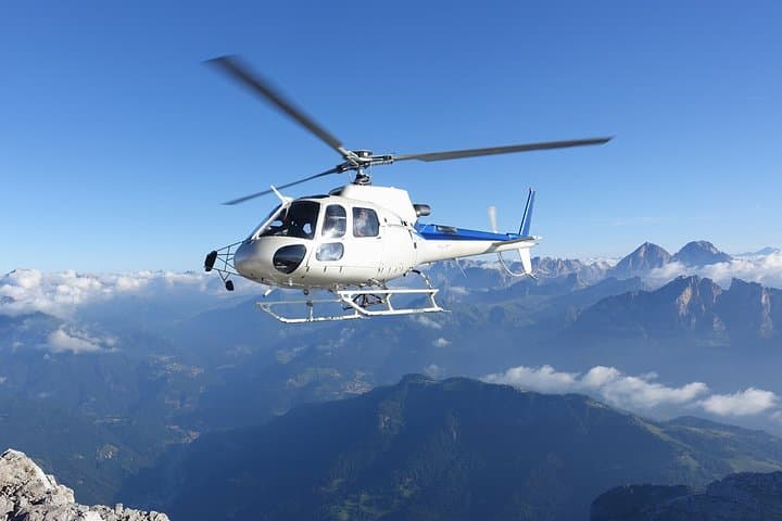 Matterhorn Helicopter Tour from Bern: Longest Scenic Flight Over the Swiss Alps photo 1