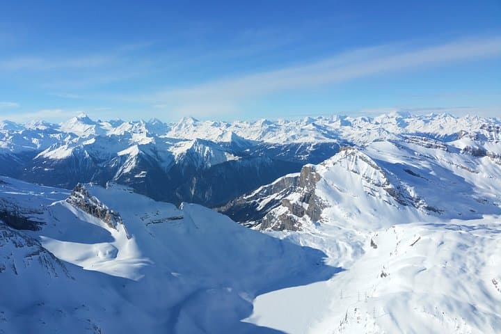 Matterhorn Helicopter Tour from Bern: Longest Scenic Flight Over the Swiss Alps photo 3