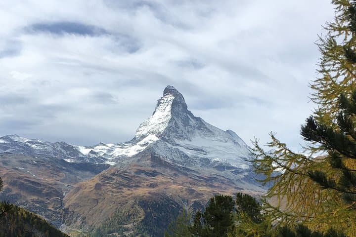 Matterhorn Helicopter Tour from Bern: Longest Scenic Flight Over the Swiss Alps photo 2
