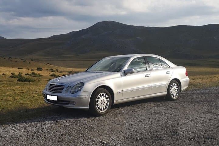 Skopje Airport Private Transfer — Door-to-Door Ride to Skopje City Center photo 2