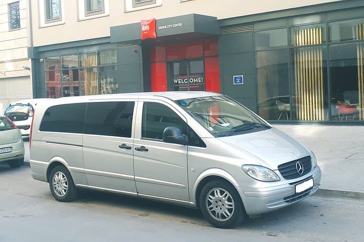 Skopje to Sofia Private Transfer: Comfortable Cross-Border Drive (3–4 hrs) photo 6
