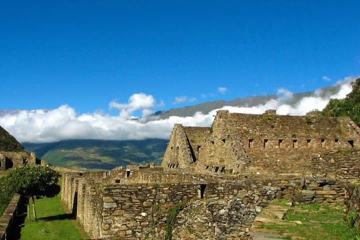 Choquequirao 4-Day Trek from Cusco: Remote Inca Ruins & Apurímac Canyon