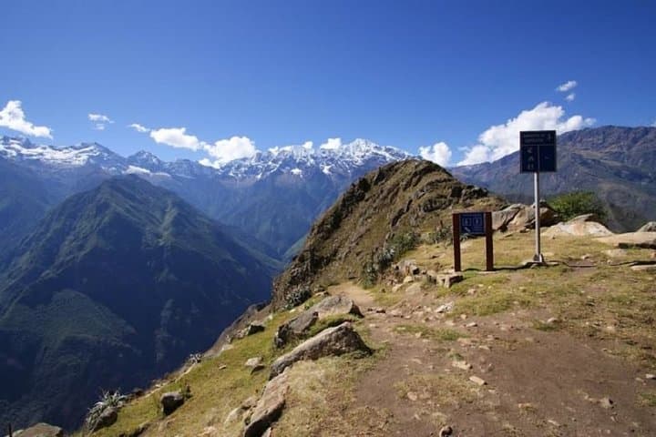 Choquequirao 4-Day Trek from Cusco: Remote Inca Ruins & Apurímac Canyon photo 4