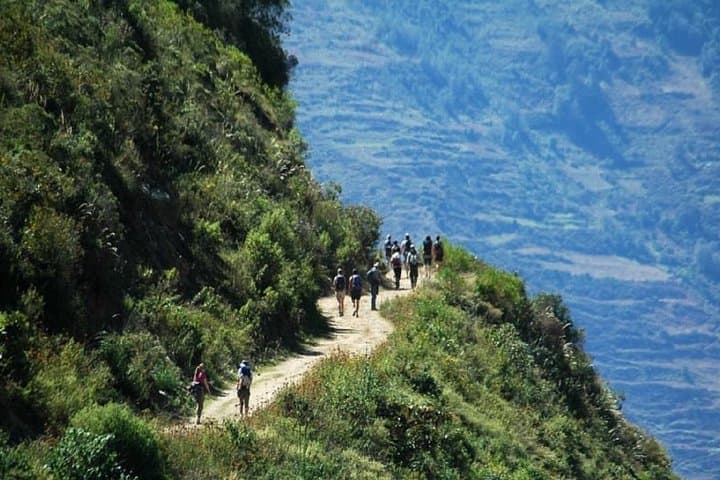 Choquequirao 4-Day Trek from Cusco: Remote Inca Ruins & Apurímac Canyon photo 5