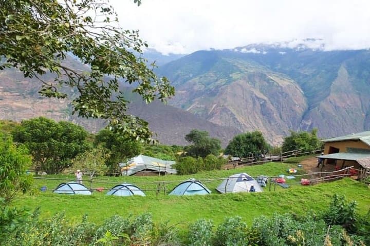 Choquequirao 4-Day Trek from Cusco: Remote Inca Ruins & Apurímac Canyon photo 6