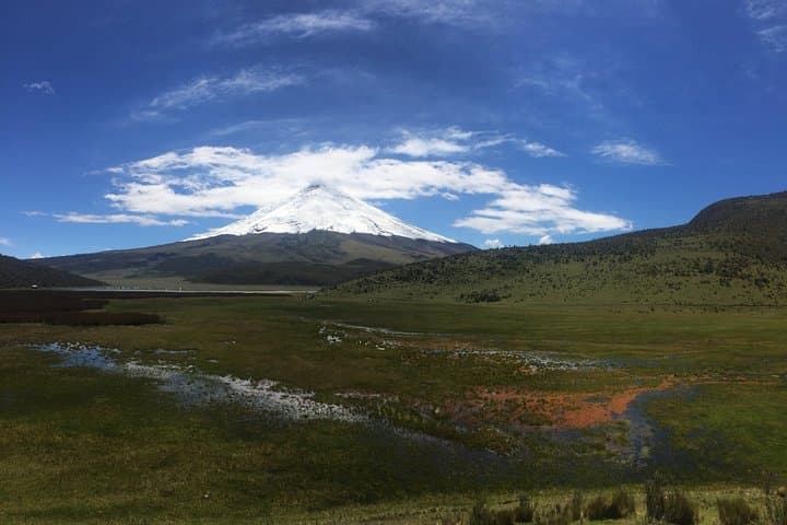 Cotopaxi Volcano Private Day Trip from Quito — Hike to José Ribas Refuge