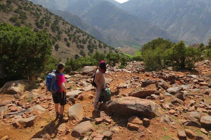 3-Day Atlas Mountains Trek from Marrakech: Berber Villages, Waterfalls & High Passes photo 2