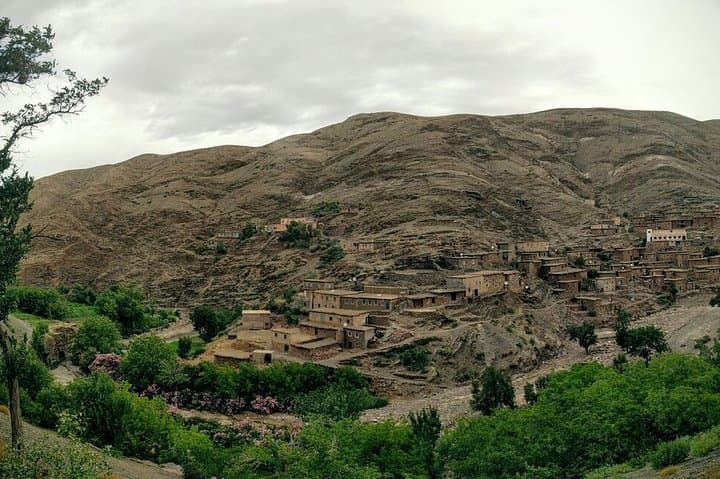 3-Day Atlas Mountains Trek from Marrakech: Berber Villages, Waterfalls & High Passes photo 4