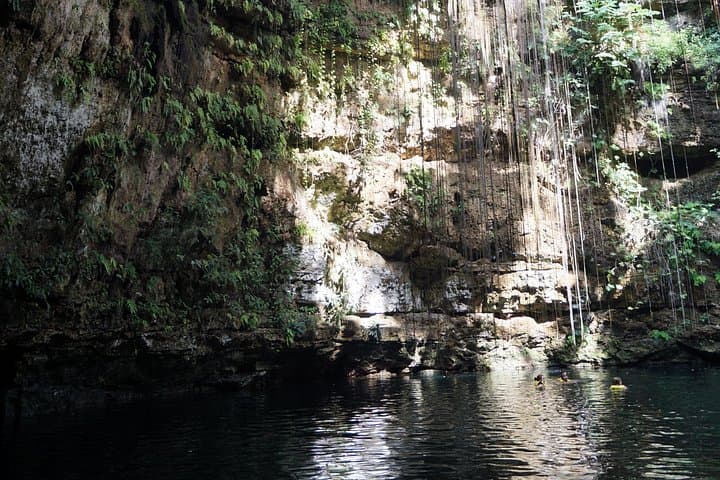 Tulum, Cenote & Playa del Carmen: Day Tour to Ruins, Swim & Quinta Avenida photo 4
