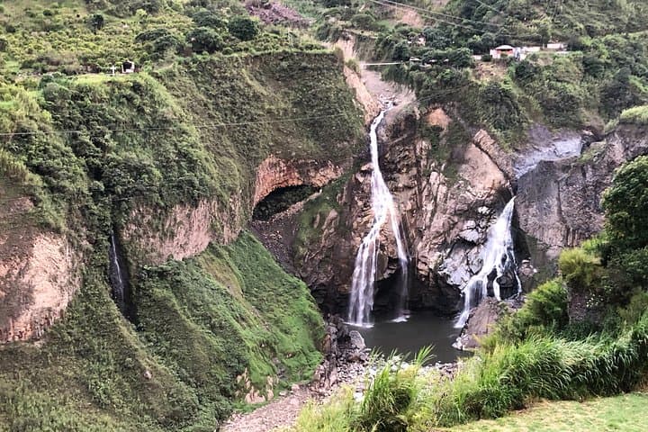 Andes to Amazon Triangle: 4-Day Private Trip from Quito photo 2