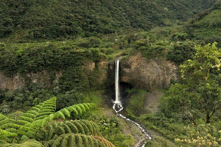 Andes to Amazon Triangle: 4-Day Private Trip from Quito photo 3