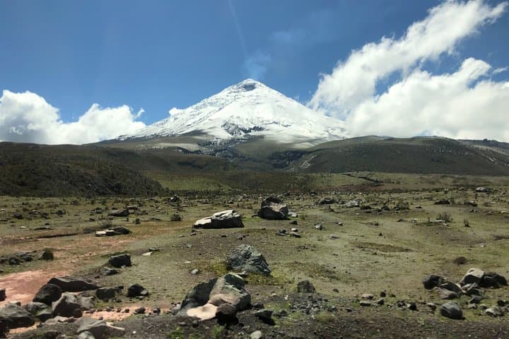 Andes to Amazon Triangle: 4-Day Private Trip from Quito photo 5