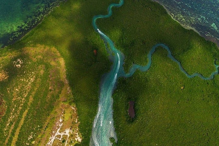 Drive a Speed Boat Through Nichupté Lagoon — Mangrove Canals & Cancun Hotel Zone Views photo 3