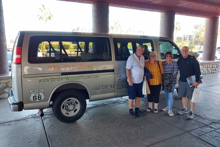 Route 66 Desert Wine, Distillery & Brewery Day Tour from Kingman photo 5